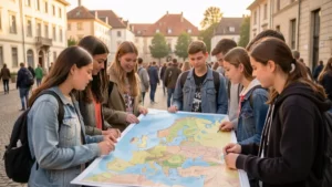 becas Erasmus y Sicue La Gomera