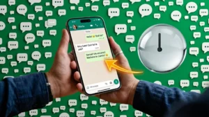 programar mensajes en WhatsApp